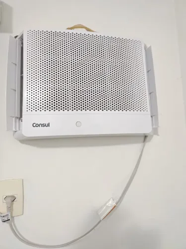 Ar-condicionado Janela 10.000 BTUs 220 V Consul Frio CCN10EBBNA