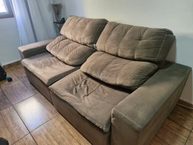 Vendo sofá barato