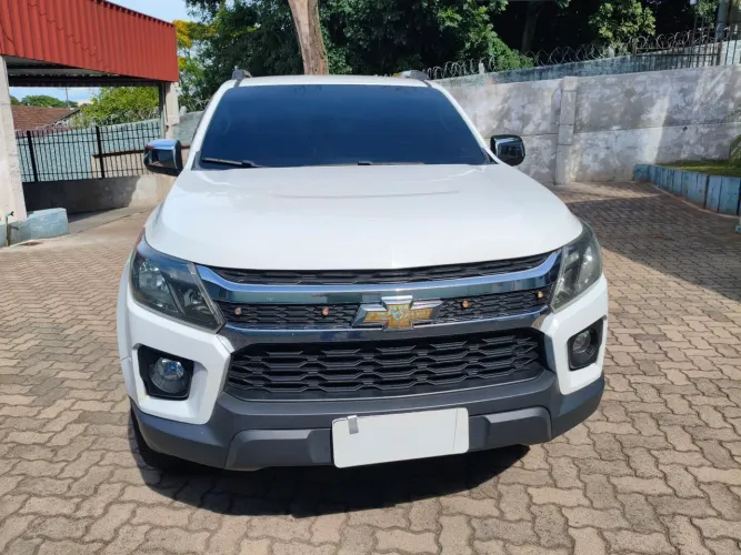 Chevrolet S10 Pick-up LS 2.8 TDI 4X4 CD Dies. Mec. 2021