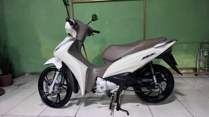 Honda Biz 125 Flex 23/24 Paracatu Mg