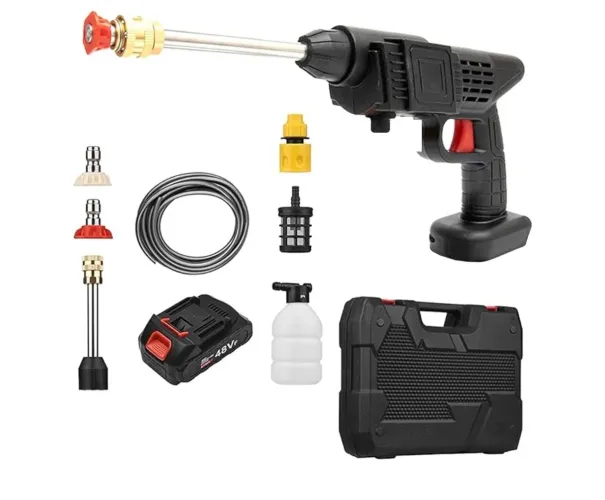 Lavadora alta pressão 