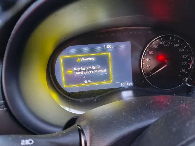VENDO PEÇAS KICKS 1.6 16V AUTOMÁTICO 2024