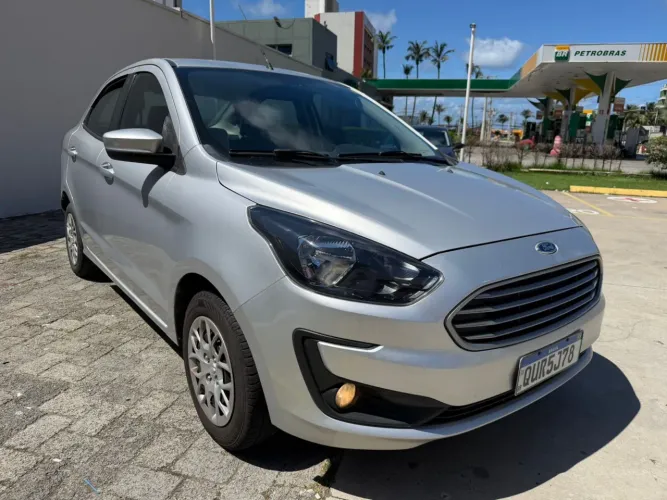 Ford KA+ Sedan 1.0 Tivct Flex 4P 2020