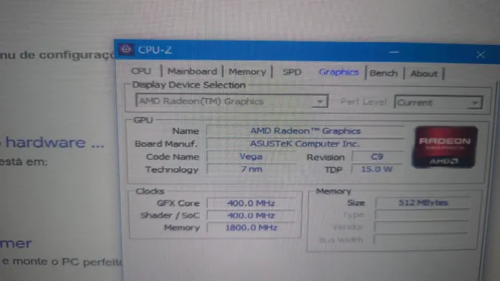  Ryzen 5 5600G | 16 GB 3600 | SSD 1 TB + HD 2 TB | Monitor LG ultrawide | Pronto para usar