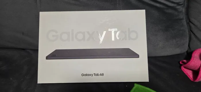 Vendo Galaxy Tab A8, 64Gb, 4RAM, 4G, modelo: X 205
