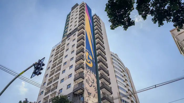 Apartamento para venda em Vila Clementino com 1 quarto, 25m²