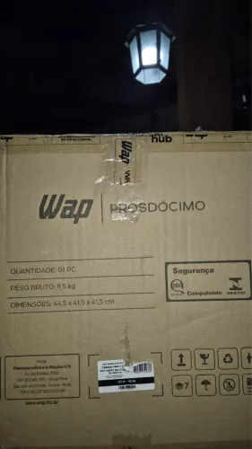 Airfryer wap 16 litros