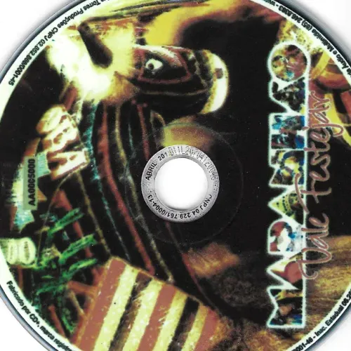 CD Maranhão Vale Festejar