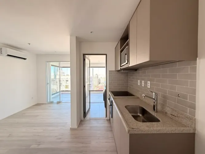 Imóvel para aluguel tem 61 metros quadrados com 2 quartos em Higienópolis - São Paulo - SP