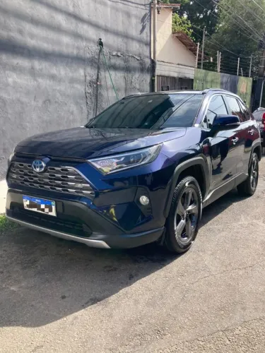 Toyota RAV4 2.5 SX Connect 4X4 Hybrid AUT 2020