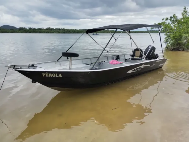 Barco Pesca Oceania