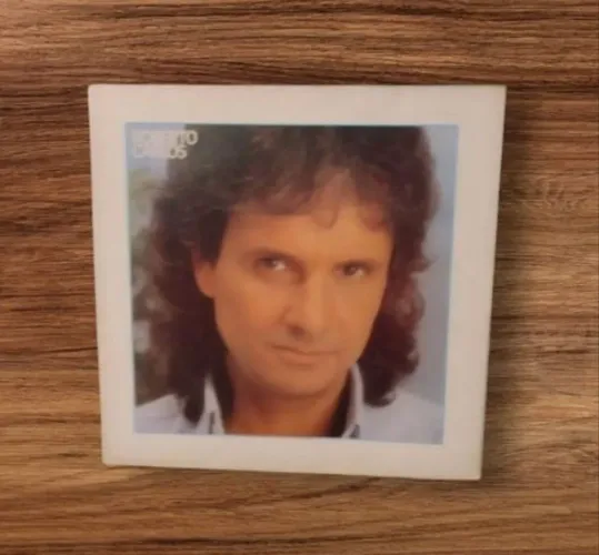 4 LP'S ROBERTO CARLOS