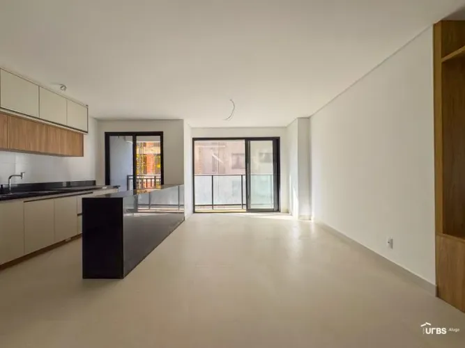 Apartamento, 106 m², 2 qts, 4 banh., 2 vagas, Setor Bueno
