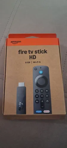 Fire TV Stick HD 8G Wi-Fi 6
