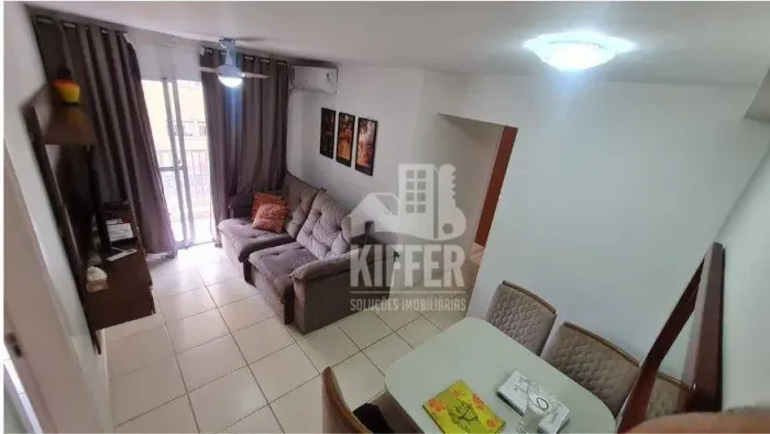 Apartamento à venda, 55 m² por R$ 305.000,00 - Piratininga - Niterói/RJ