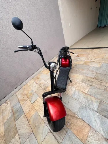 Scooter elétrica 1000 w (não precisa CNH)