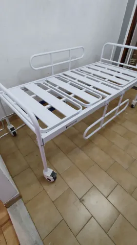 Cama Hospitalar Manual DX Dellamed