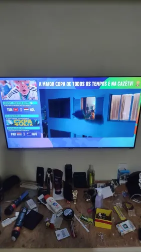 Tv Philco Roku 43 polegadas 