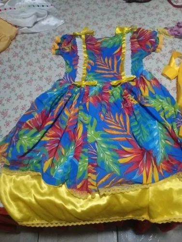 Vestidos juninos