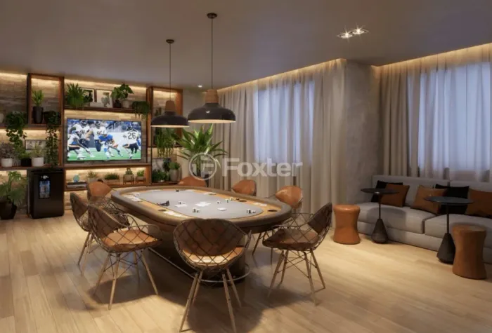 Apartamento à venda Rua Antônio Blasques, Vila Primavera - São Paulo