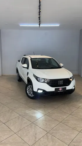 Fiat Strada Freedom 1.3 Flex 8V CD 2025