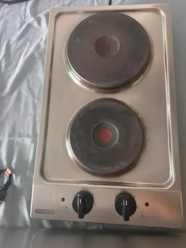 Fogão Cooktop Tramontina 2 bocas