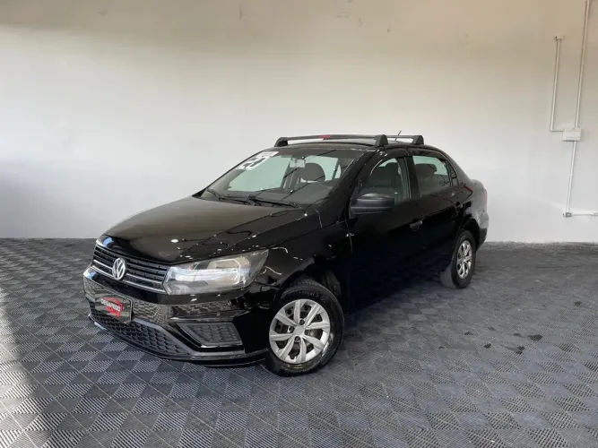 Volkswagen Voyage 1.0 Flex 12V 4P 2020