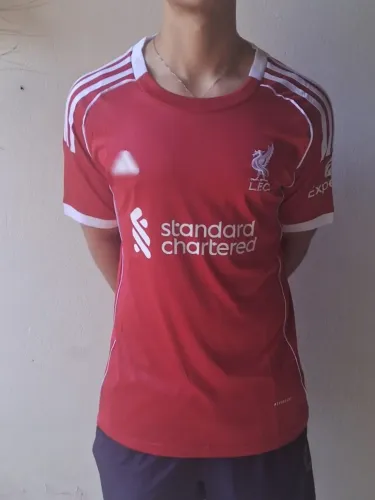 Camisa Liverpool FC Vermelha - LFC - M