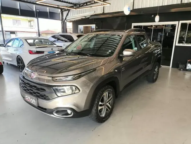 Fiat Toro Freedom 2.0 16V 4X4 Diesel Aut. 2019