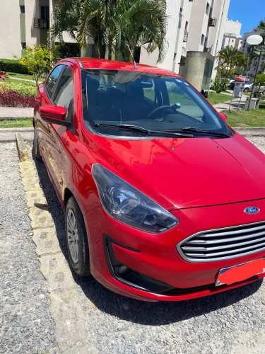 Ford KA+ Sedan 1.0 Tivct Flex 4P 2020