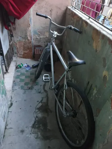 Bike aro 26 basica