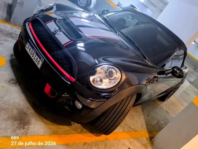 Mini Cooper Roadster S 1.6 Aut. 2013