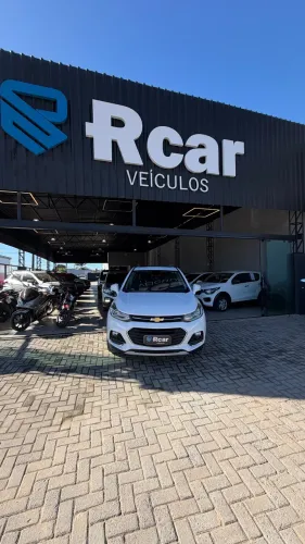 Chevrolet Tracker Premier 1.4 Turbo 16V Flex AUT 2018