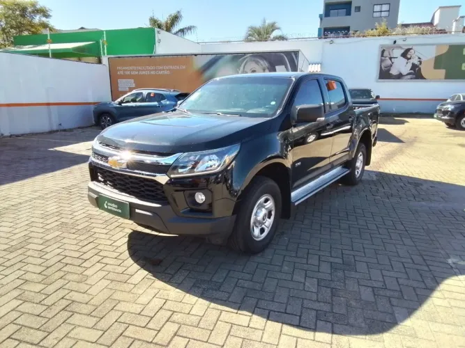Chevrolet S10 Pick-up LS 2.8 TDI 4X4 CD Dies. Mec. 2024