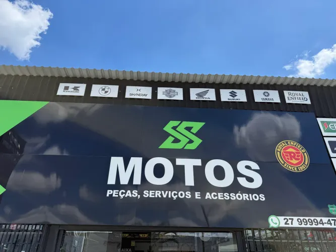 CONTRATA MECÂNICO DE MOTOS