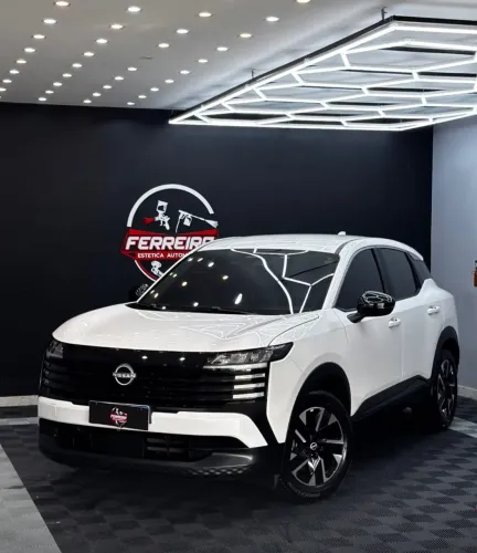 Nissan Kicks 1.0 Turbo Sense 2026