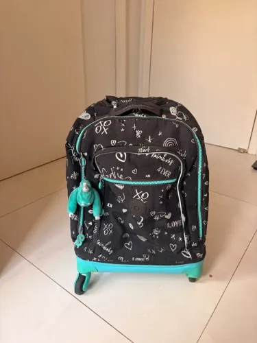 Mochila Kipling 4 Rodas