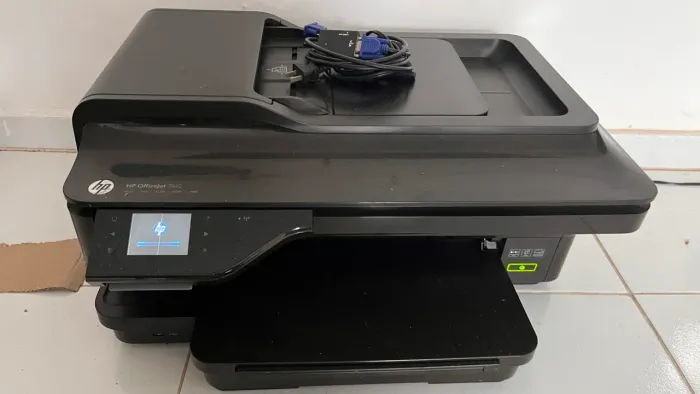 Impressora Officejet 7612 A3
