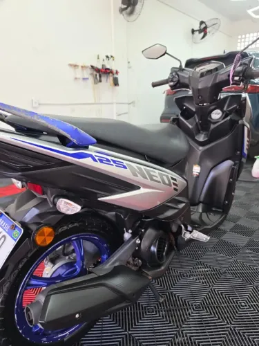 Moto único dono