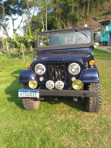 Ford Jeep Jeep 1960