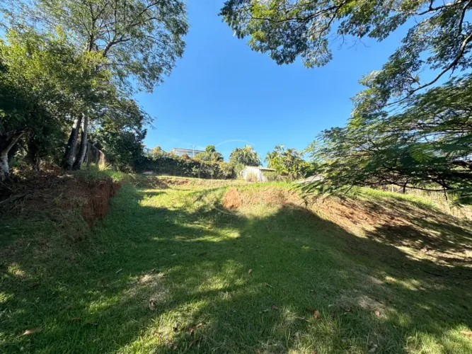 Terreno de condomínio à venda em Valinhos/SP