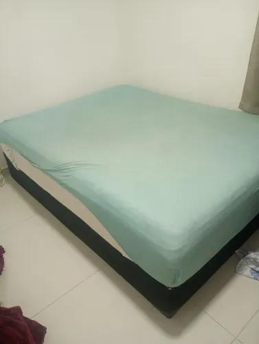 Doação cama casal