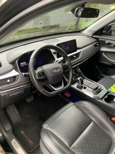 Chery Tiggo 8 TXS 1.6 Turbo Tgdi AUT 2021