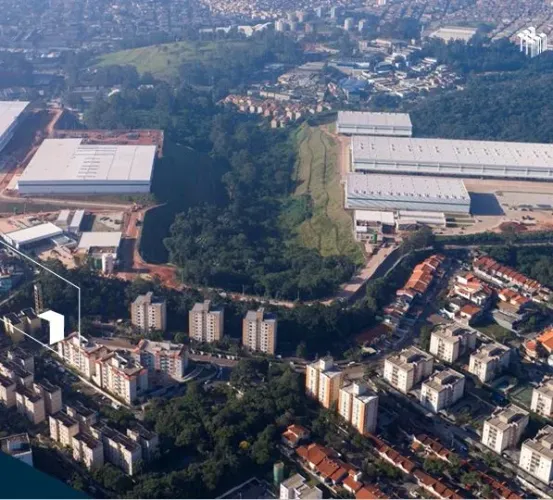Galpão para alugar, 4653 m² por R$ 267.547,00/mês - Jardim Três Marias - Taboão da Serra/S