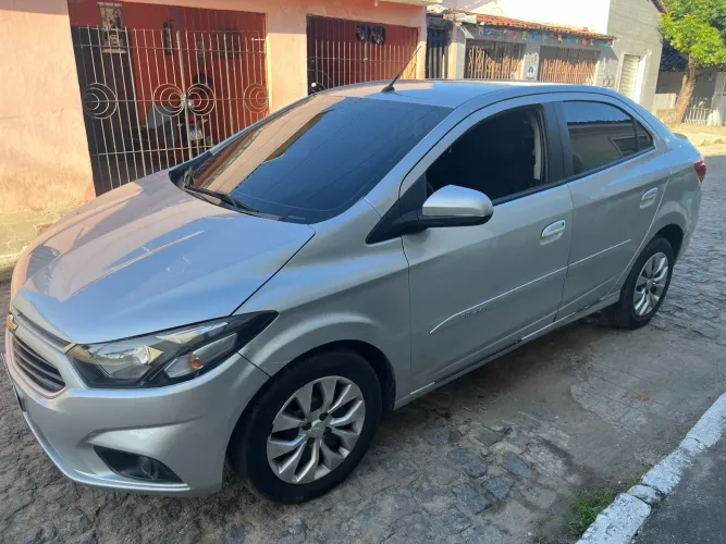 Chevrolet Prisma Sed. LT 1.4 8V Flexpower 4P 2018