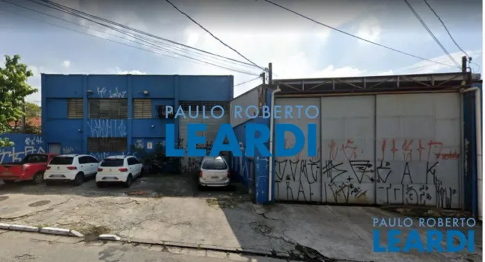 GALPÃO - VILA PRUDENTE - SP