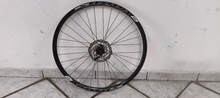 Roda dianteira aro 29 mtb