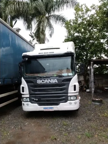 Scania P 360