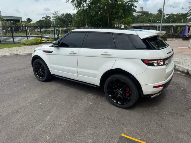 Land Rover Range Rover Evoque Dynamic Tech 2.0 AUT 5P 2013