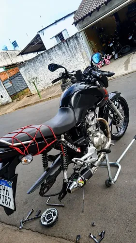 Vendo grs 750$